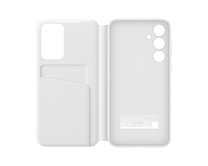 Купить  Samsung Smart View Wallet Case A55 5G,Белый (EF-ZA556CWEG)-3.png